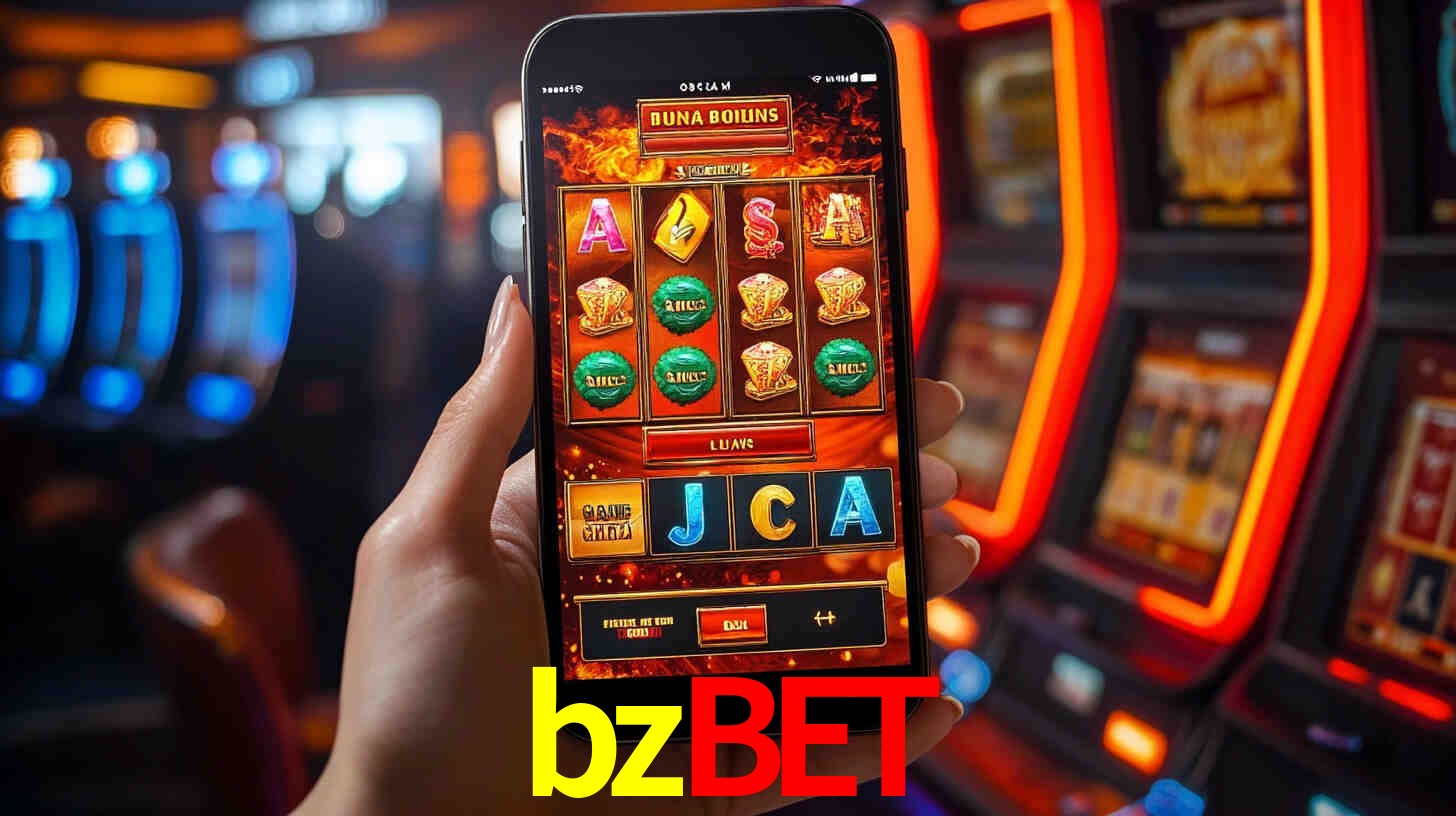Sinta a adrenalina dos jogos de cassino com bzbet